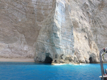 Zakinthos Navagio