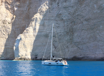 Zakinthos Navagio